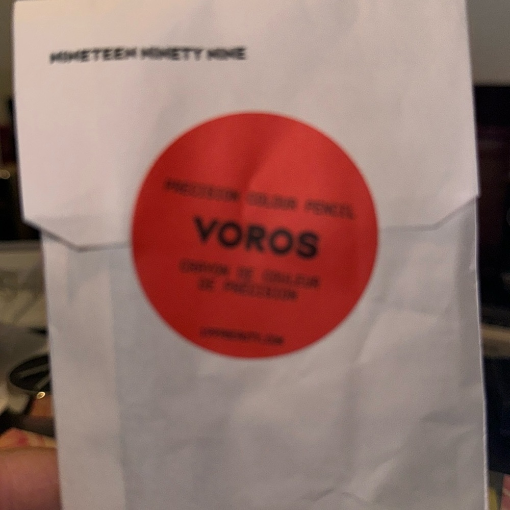 Voros
